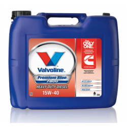 Масло Valvoline Premium Blue 7800 15w-40 (20л) мин.