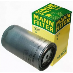 Фильтр MANN WK 950/6 топл.