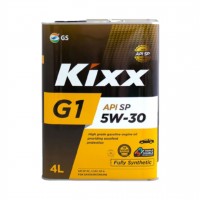 Масло KIXX G1 SP 5w-30 (4л) синт.