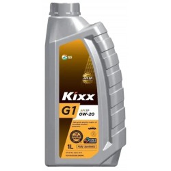 Масло Kixx G1 0w-20 SP (1л) синт.