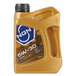 Масло NGN Profi 5w-30 SN/CF (1л) синт.