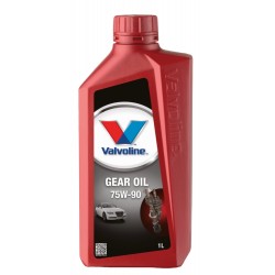 Масло Valvoline Gear Oil 75w-90 GL-4 (1л)