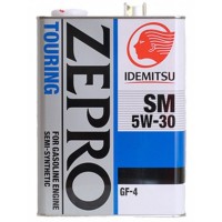 Масло IDEMITSU Zepro Touring 5W30 (4л)