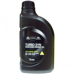 Масло HYUNDAI/KIA Turbo SYN 5w-30 (1л) синт.