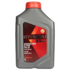 Масло Hyundai XTeer Gasoline G700 5w-30 GF-6 (1л) синт.