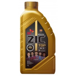 Масло Zic Top 0w-20 C5 (1л) синт.