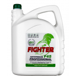 Антифриз FIGHTER G11 (10кг) зелёный