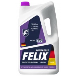 Антифриз Felix EVO (5кг) фиолетовый
