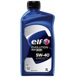 Масло ELF Evolution 900 SXR 5w-40 SN/CF (1л)