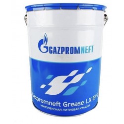 Смазка Grease LX EP2 (18кг) Газпромнефть