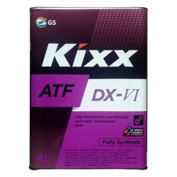 Масло Kixx ATF Dexron 6 (4л)