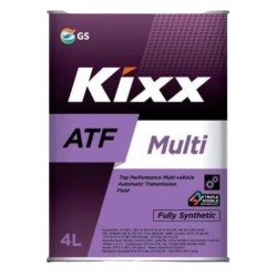 Масло Kixx ATF Multi (4л)