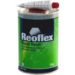 Полиэфирная смола Reoflex (1кг) 