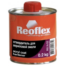 Отвердитель для акриловой эмали Reoflex (0,2кг)