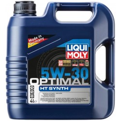 Масло Liqui Moly Optimal HT Synth 5w-30 A3/B4 (4л) синт.
