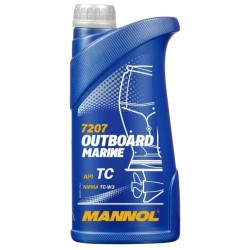 Масло Mannol Outboard Marine (1л)