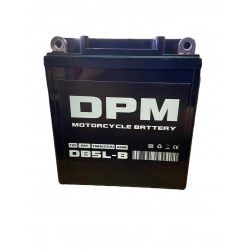Аккумулятор Prime Moto 5А/Ч DB5L-B