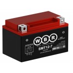Аккумулятор WBR 7А/Ч SMT12-7