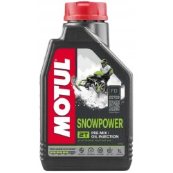 Масло Motul Snowpower 2T (1л)
