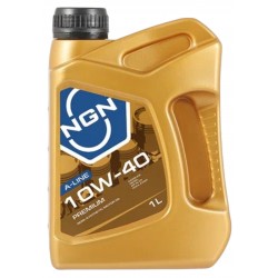 Масло NGN Premium A-LINE 10w-40 SL/CF (1л)