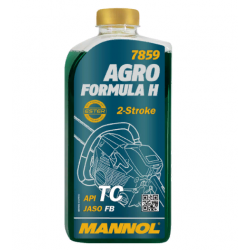Масло Mannol AGRO Formula H 2-stroke (1л)