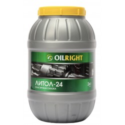 Смазка Литол-24 (2кг) Oil Right