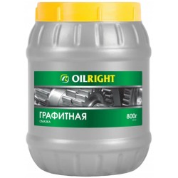 Смазка графитная (0,8кг) Oil Right
