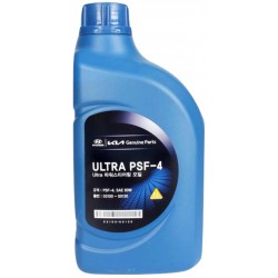 Жидкость ГУР Hyundai/Kia Ultra PSF-4 (1л) синт.