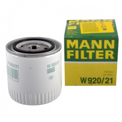 Фильтр MANN W920/21 масл.(405,406,402 дв.)