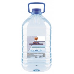 Вода дистиллированная (5л)
