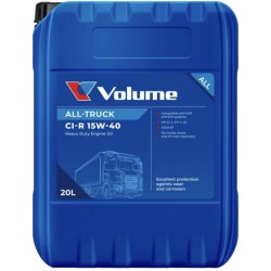 Масло Volume All-Truck CI-R 15w-40 CL-4 (20л)