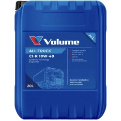 Масло Volume All-Truck CI-R 10w-40 CL-4 (20л)